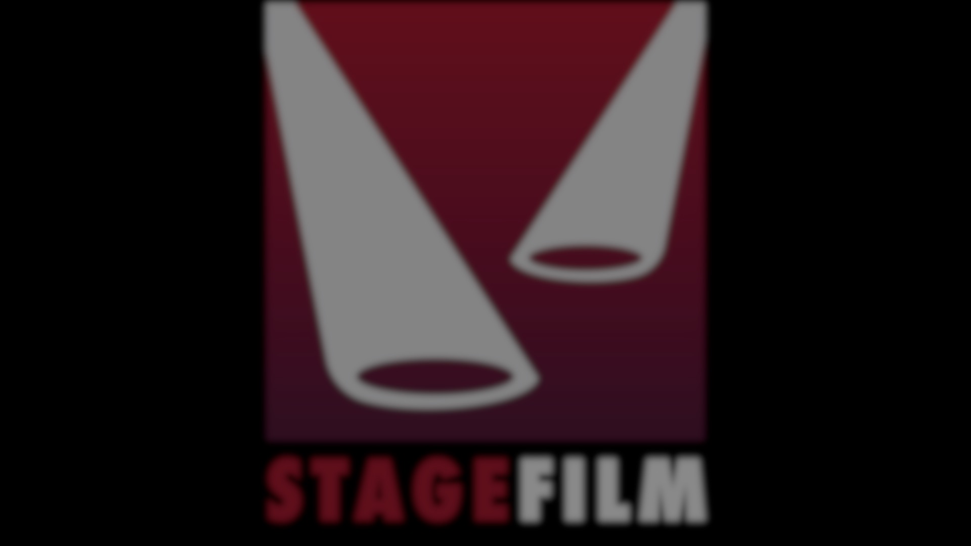 Showreel StageFilm - Videoaufzeichnung von Theater und Kabarett.